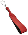 Crimson Temptation Loop Paddle for Adventurous Play