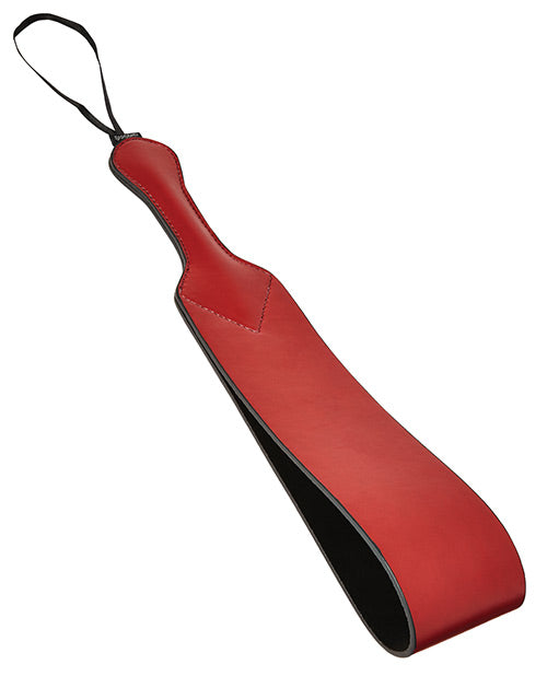 Crimson Temptation Loop Paddle for Adventurous Play