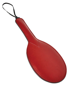 Crimson Discipline Paddle for Sensational BDSM Play