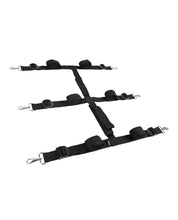 Load image into Gallery viewer, Ultimate Under-Bed Restraint Kit - Black for Pleasure
