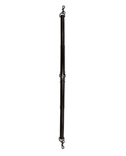 Load image into Gallery viewer, Adjustable Black Spreader Bar for BDSM Play Equipment
