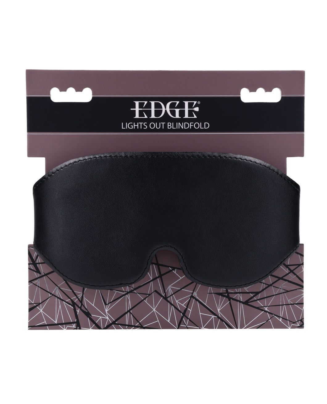 Sensory Bliss Blackout Blindfold - Luxe Edition Comfort