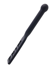 Load image into Gallery viewer, MINE Silicone Impact Paddle - Jet Black for Intense Pleasure
