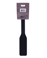 Load image into Gallery viewer, MINE Silicone Impact Paddle - Jet Black for Intense Pleasure
