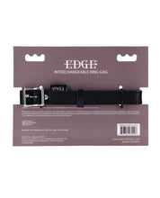 Load image into Gallery viewer, Versatile Edge Adjustable Ring Gag - Black for Complete Control
