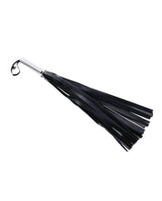 Load image into Gallery viewer, Black Edge Impact Flogger for Sensational Impact Play
