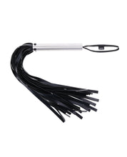 Load image into Gallery viewer, Black Edge Impact Flogger for Sensational Impact Play
