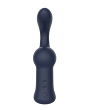 Cargue la imagen en el visor de la galería, Star Troopers Shuttle Vibrador Flexible Ultra Fuerte - Negro
