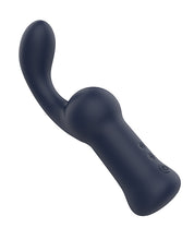 Cargue la imagen en el visor de la galería, Star Troopers Shuttle Vibrador Flexible Ultra Fuerte - Negro
