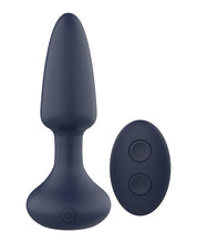 Carica l&#39;immagine nel visualizzatore Galleria, Star Troopers Venus Rotating Anal Plug w/Remote - Black
