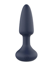 Carica l&#39;immagine nel visualizzatore Galleria, Star Troopers Venus Rotating Anal Plug w/Remote - Black
