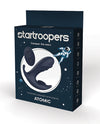 Star Troopers Atomic Prostaat Massager met afstandsbediening - Zwart