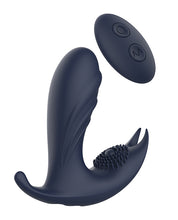 Afbeelding laden in Galerijviewer, Star Troopers Atomic Prostate Massager w/Remote - Black
