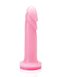 Różowy Kwarc Tantus Flurry Silikonowy Dildo