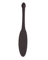 Tantus Gen Paddle - Onyx Versatile Silicone Impact Tool