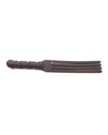 Tantus Tawse Mini Paddle - Onyx para Jogos de Impacto