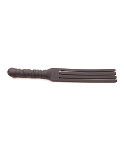 Tantus Tawse Mini Paddle - Onyx voor Impact Spel