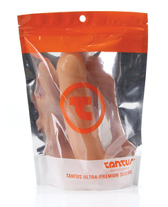 Tantus Mark O2 Espresso Dual Density Dildo