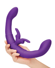 Load image into Gallery viewer, Remote-Controlled Together Intimacy Vibe for Couples - Purple
