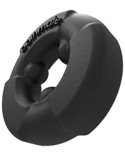 Load image into Gallery viewer, Bathmate Gladiator Cock Ring - Black
