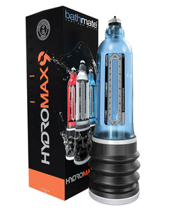 Hydromax Power Pump for Enhanced Gains