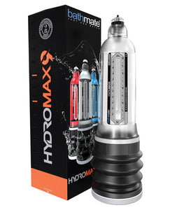 Bomba Power Hydromax para Ganhos Aumentados