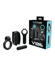 Carregue a imagem no visualizador da Galeria, Bathmate Vibe Performance Bundle - Preto para Prazer Máximo
