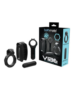 Bathmate Vibe Performance Bundle - Black