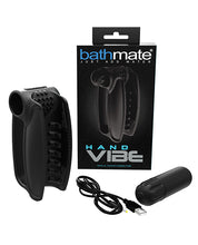 Load image into Gallery viewer, Bathmate Comfort Vibe - Black
