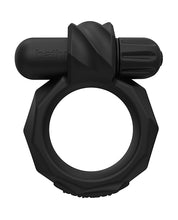 Load image into Gallery viewer, Bathmate Maximus Vibe 45 Cock Ring - Black
