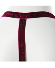 Load image into Gallery viewer, Raspberry Glitter Sugar Coated Gender Fluid Harness For All
