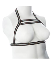 Load image into Gallery viewer, Silver Lining Gender Neutral Harness for All Genders
