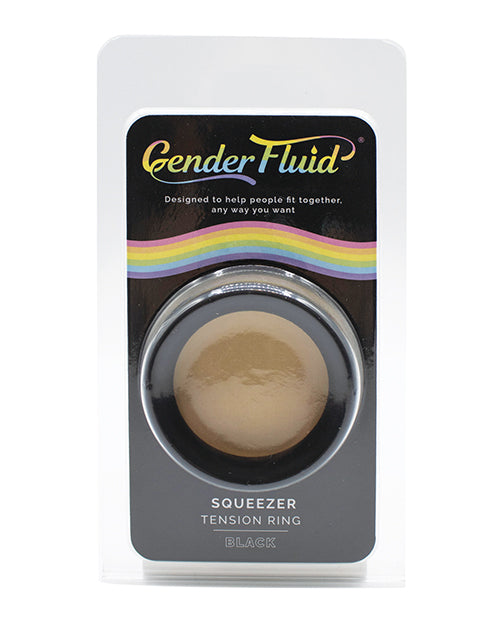 Gender Fluid Squeezer Tension Ring