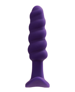 Vedo Twist Genopladelig Anal Plug