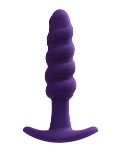 Vedo Twist Genopladelig Anal Plug