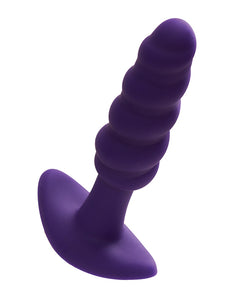 Vedo Twist Genopladelig Anal Plug