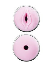 Load image into Gallery viewer, VeDO Jerk Grip Masturbation Sleeve - Black/Pink
