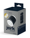 VeDO Jerk Pleasure Stroker - Black/Clear