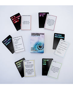 Engaging Conversations: 120 Interactive Card Game