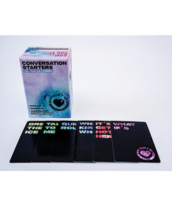 Engaging Conversations: 120 Interactive Card Game