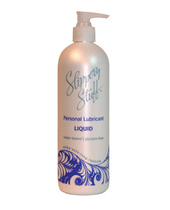 Slippery Stuff Liquid Personal Lubricant - 16 oz