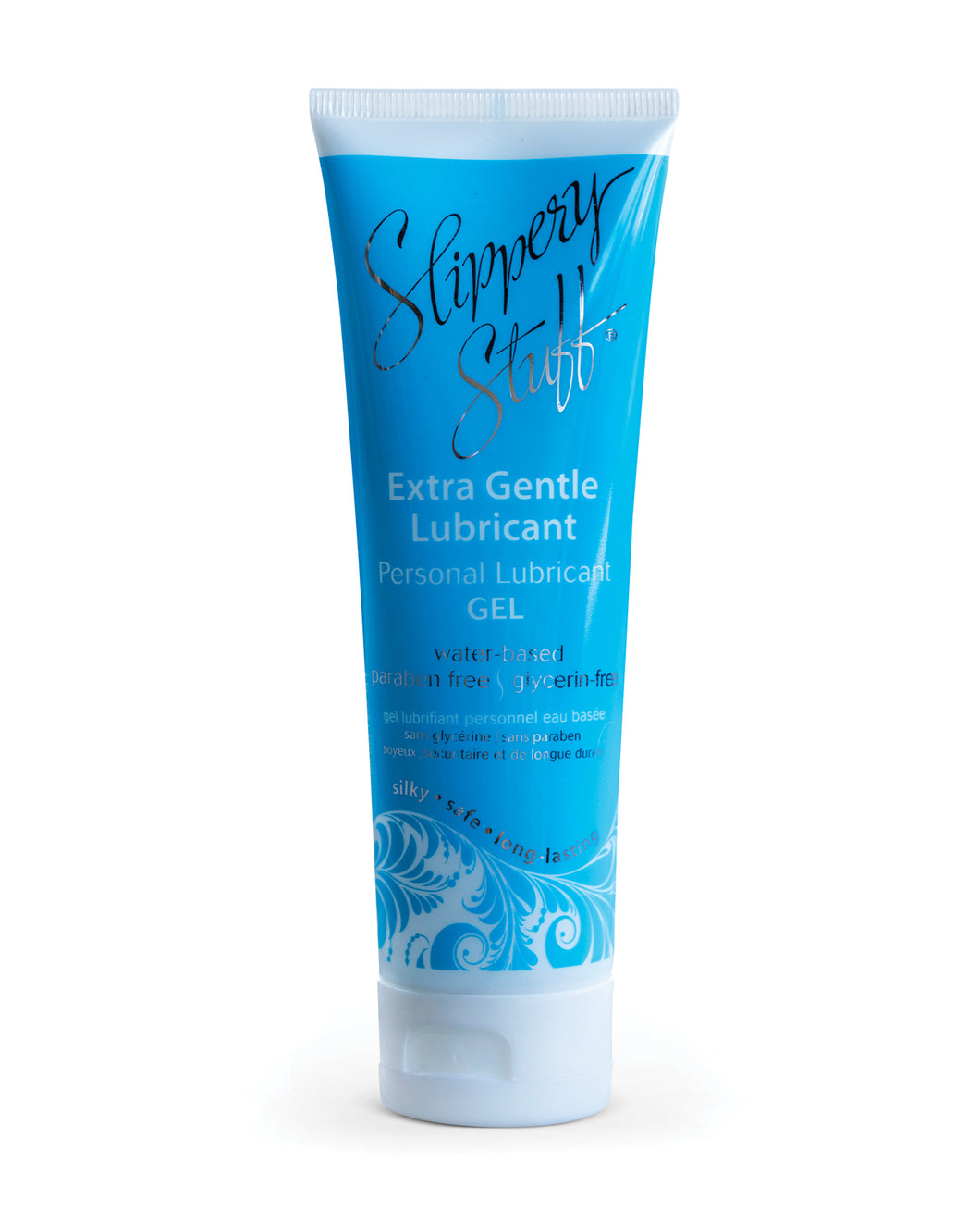 Gel Lubrificante à Base de Água Gentle Touch - 4 oz