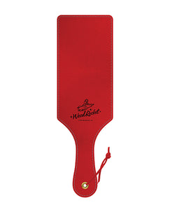 Luxury Spanking Paddle - Bad Mother F*cker Edition Toy