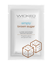 Load image into Gallery viewer, Wicked Sensual Care Passion Fruit Water Based Lubricant - .1 Oz
