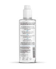 Load image into Gallery viewer, Timeless Comfort Aqua Jelle Water-Based Lubricant - 4 oz
