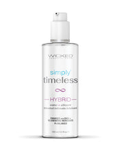 Load image into Gallery viewer, Simply Timeless Hybrid Lubricant for Comfort and Hydration - oz
