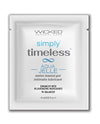 Simply Timeless Water-Based Lubricant for Menopausal Comfort - 0.2 oz