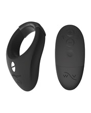 Ladda bilden i Galleri Viewer, We-Vibe Bond Stealthy Charcoal Black Stimulering Ring
