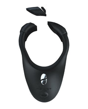 Load image into Gallery viewer, We-Vibe Bond Stealthy Charcoal Black Stimulation Ring
