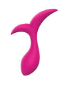 Vibrador recarregável Pink Elephant Buzzy Bae com controle remoto